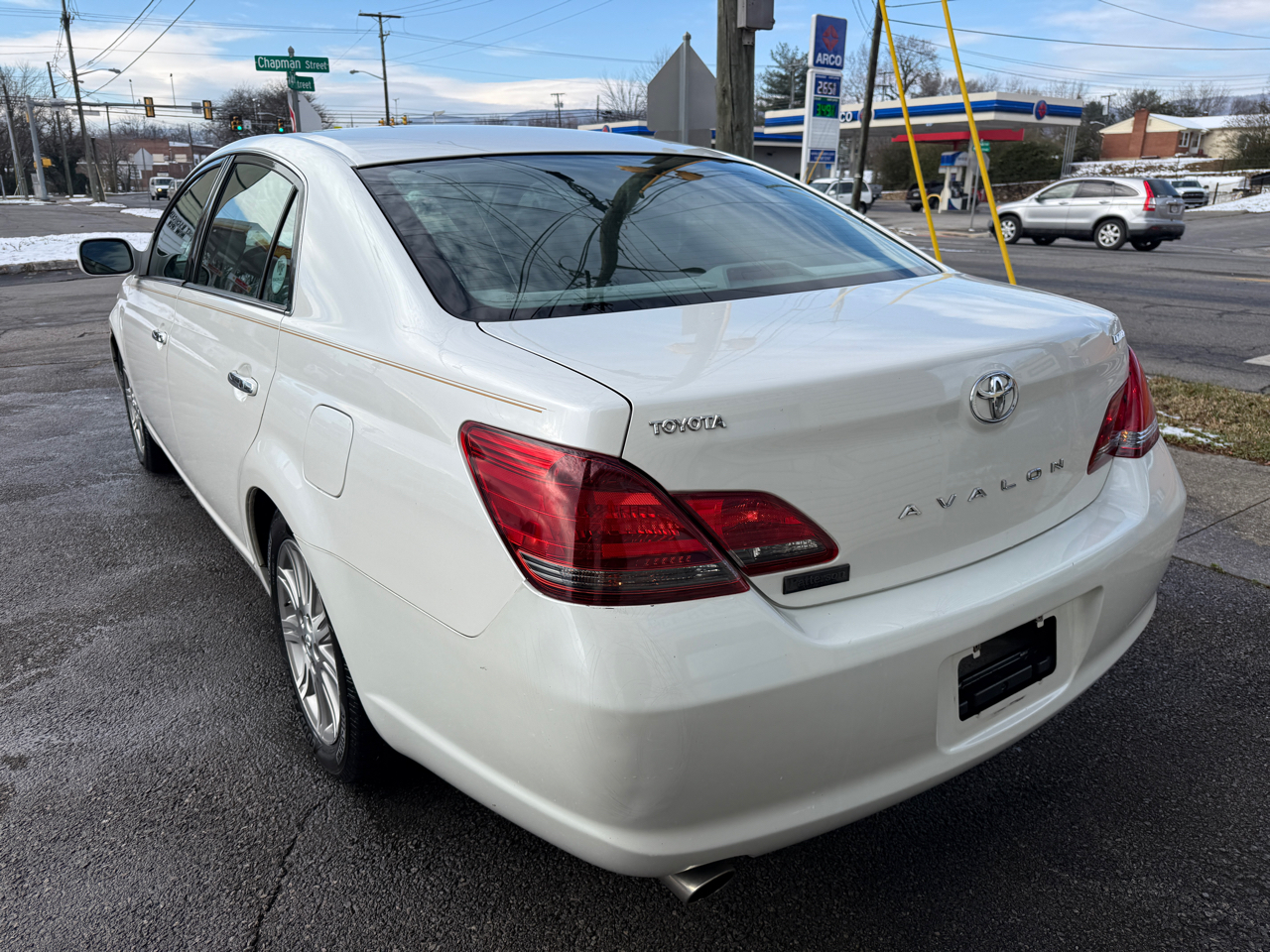 Toyota Avalon XLS 2008