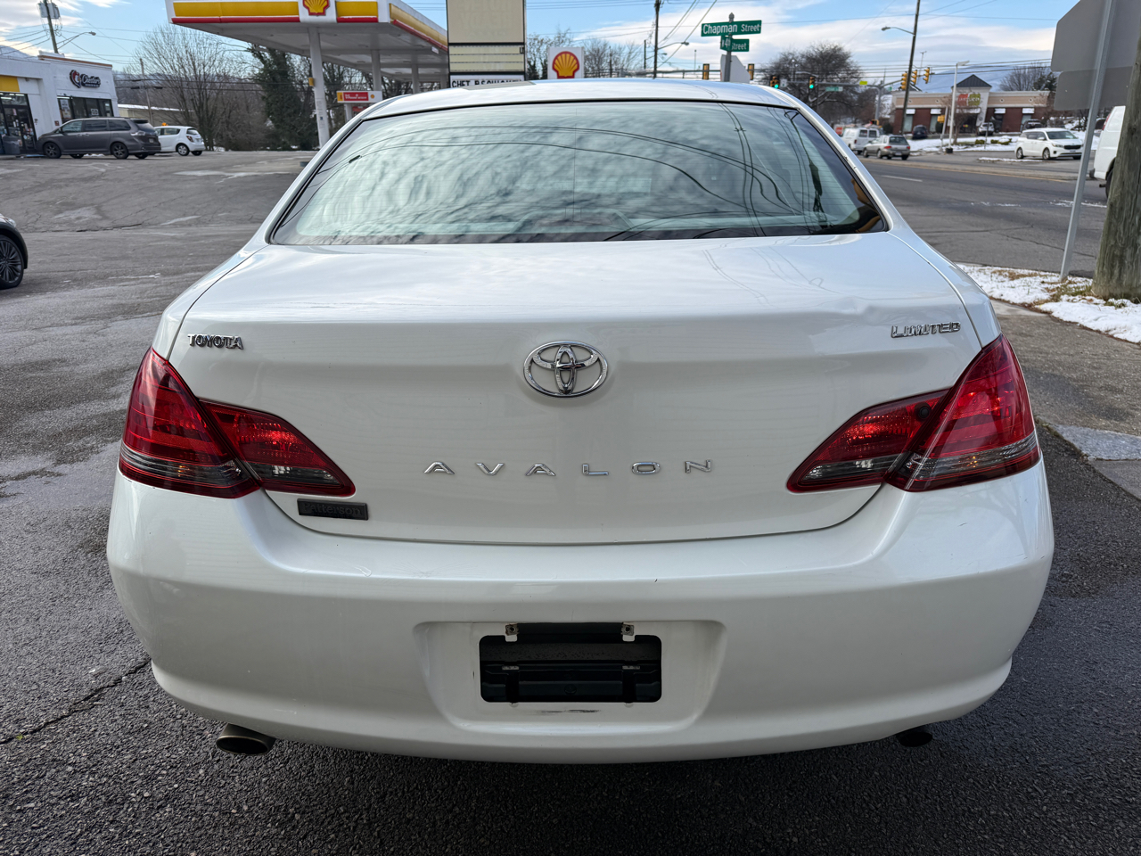 Toyota Avalon XLS 2008