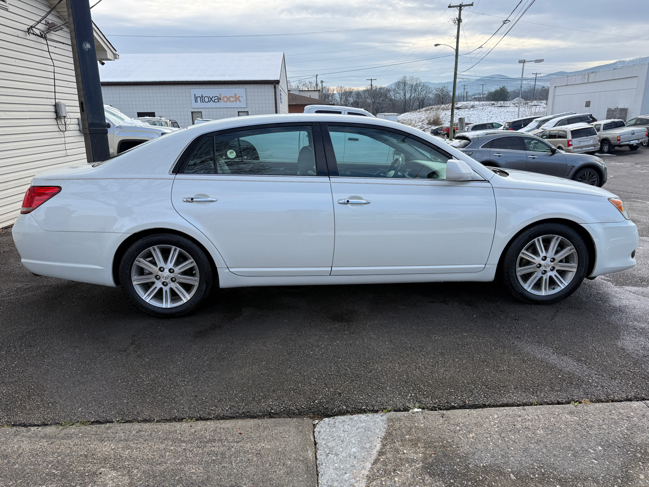Toyota Avalon XLS 2008