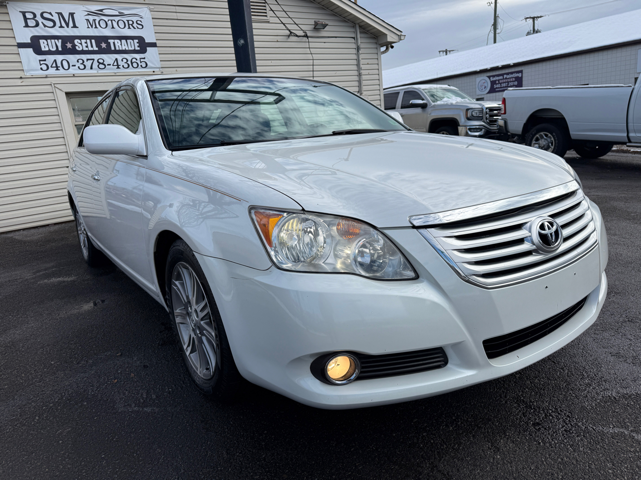 Toyota Avalon XLS 2008