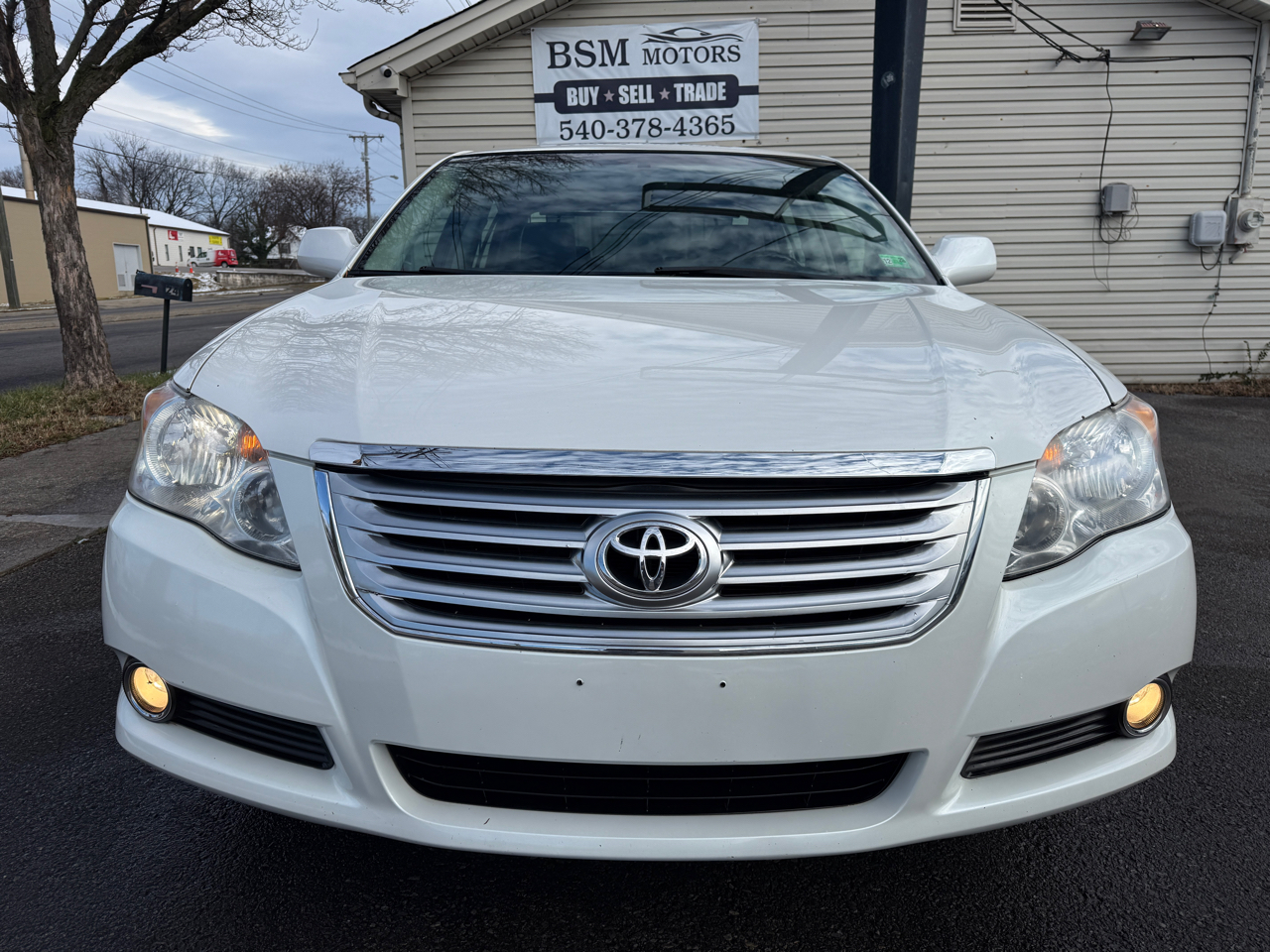 Toyota Avalon XLS 2008