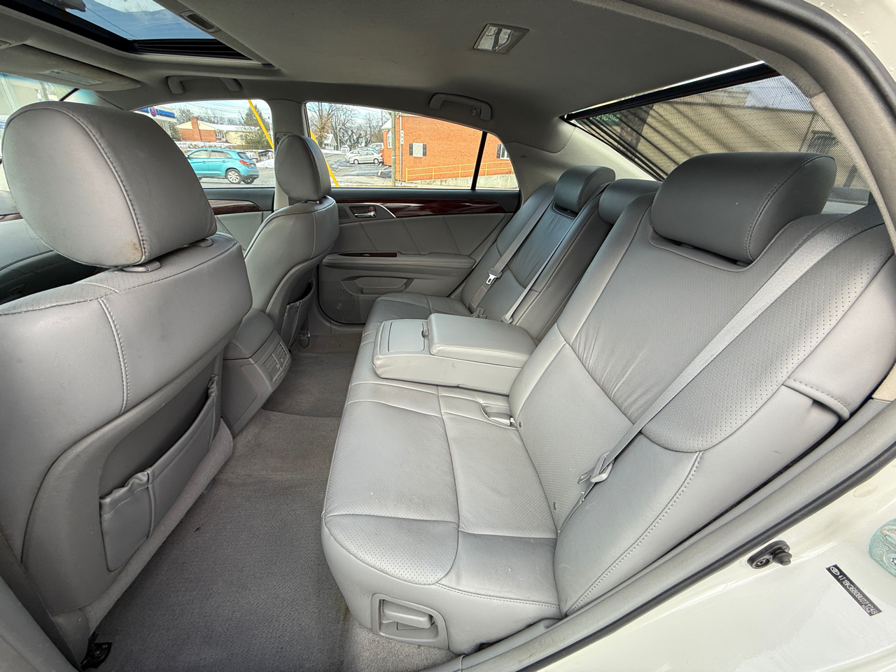 Toyota Avalon XLS 2008