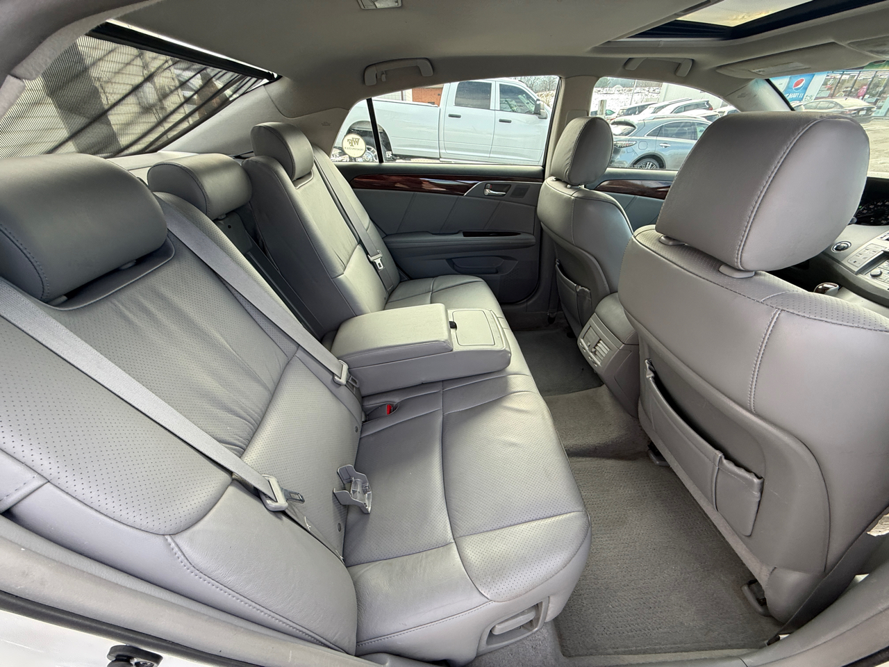 Toyota Avalon XLS 2008