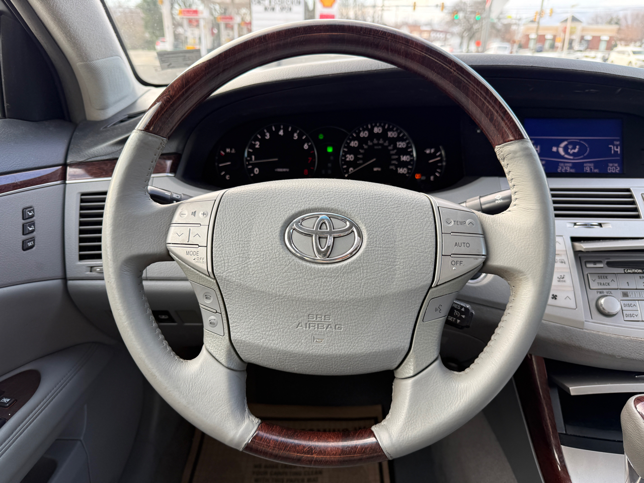 Toyota Avalon XLS 2008