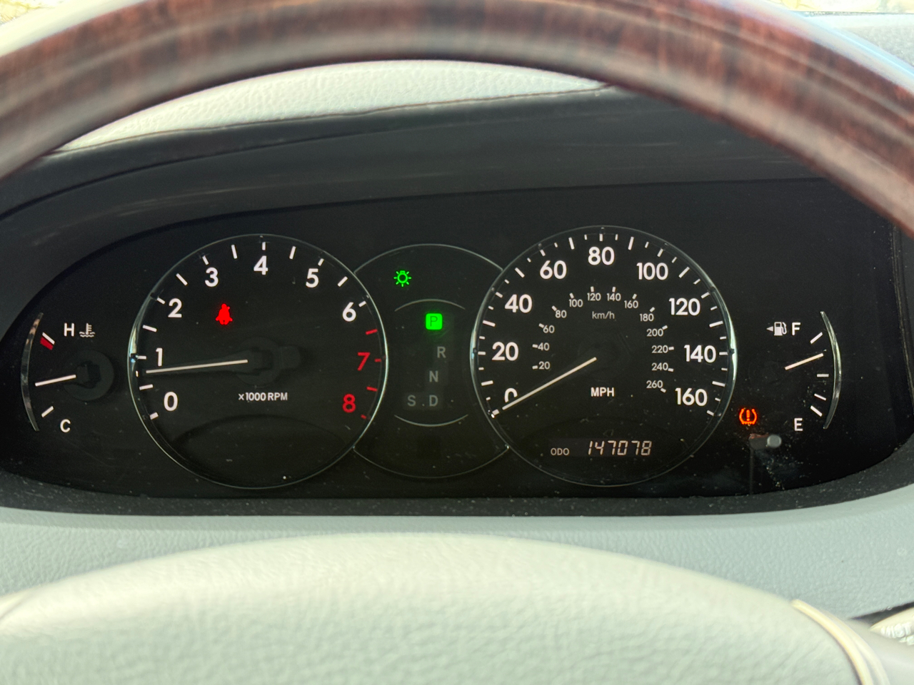 Toyota Avalon XLS 2008