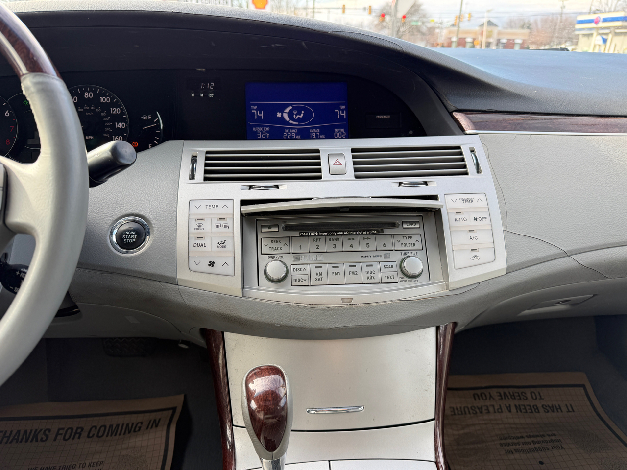 Toyota Avalon XLS 2008