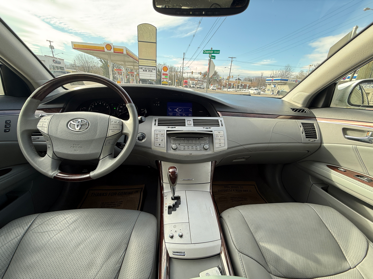 Toyota Avalon XLS 2008