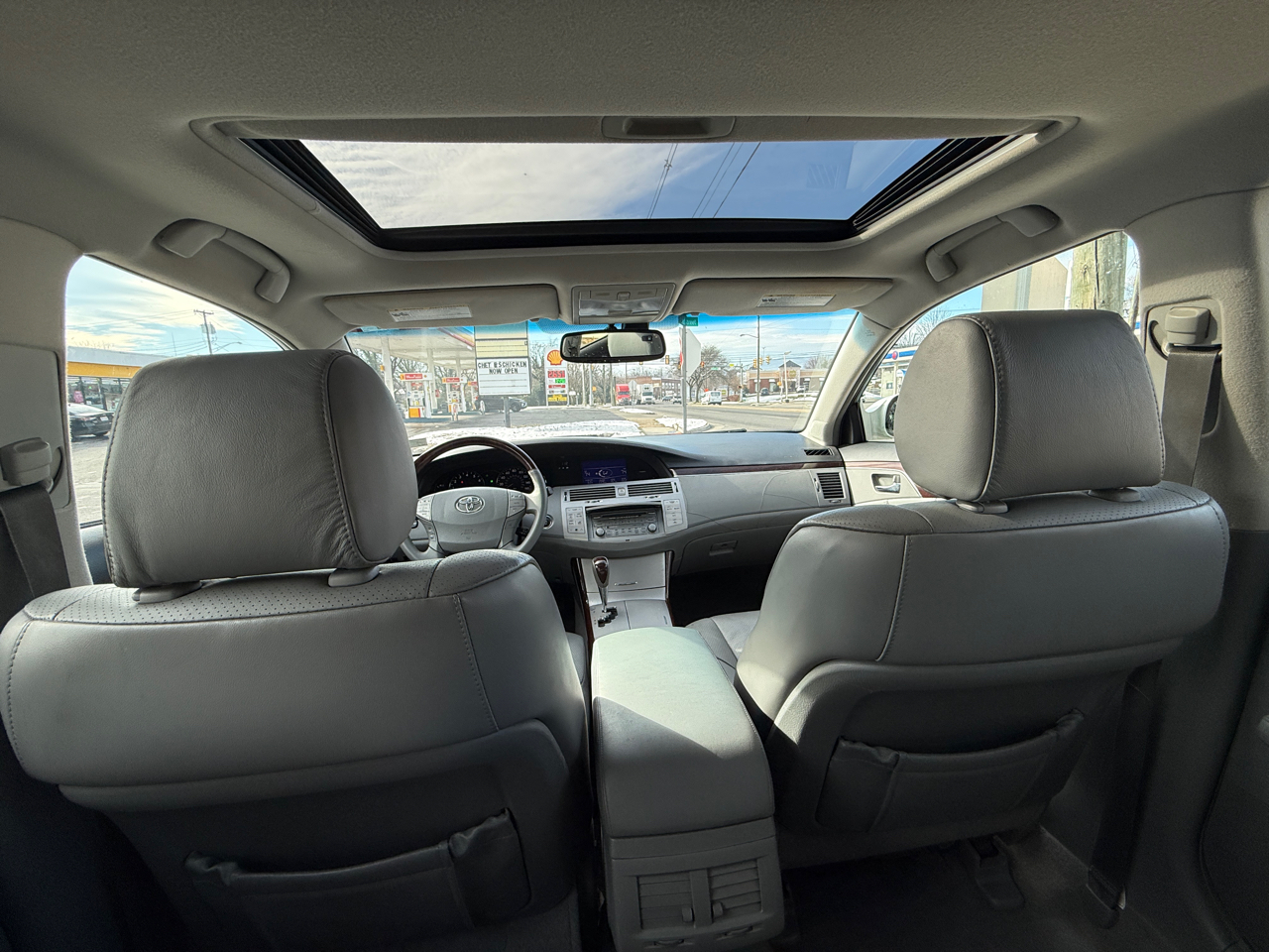 Toyota Avalon XLS 2008