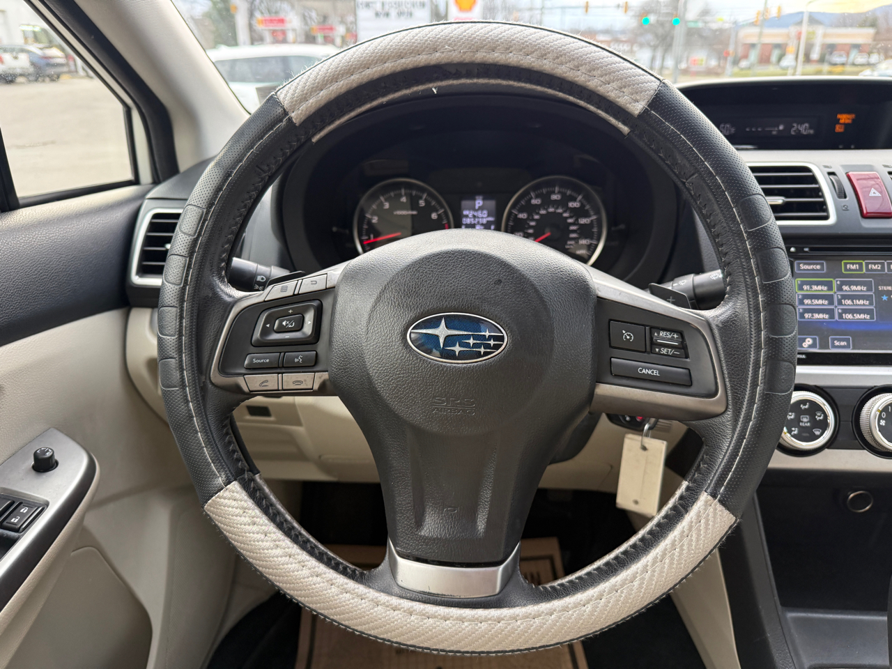 Subaru Impreza 2.0i Premium PZEV 4-Door 2016