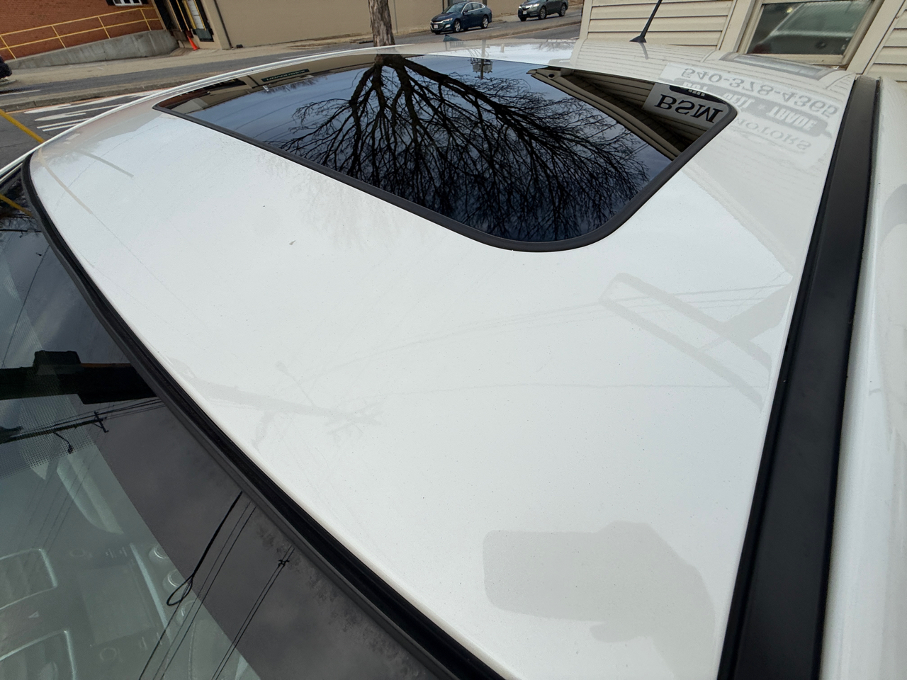 Subaru Impreza 2.0i Premium PZEV 4-Door 2016