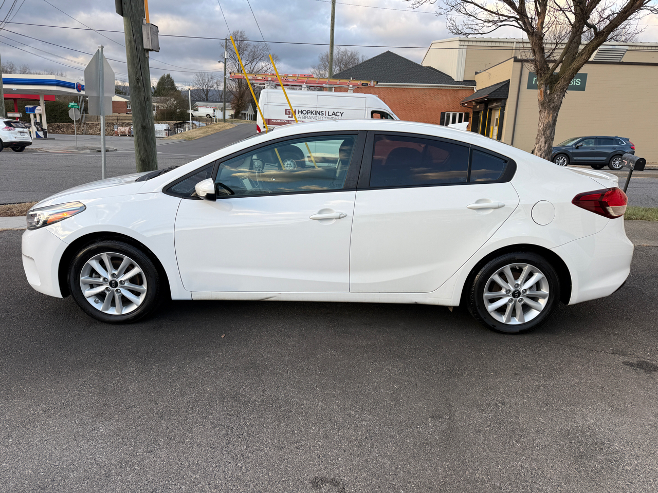 Kia Forte LX 6A 2017