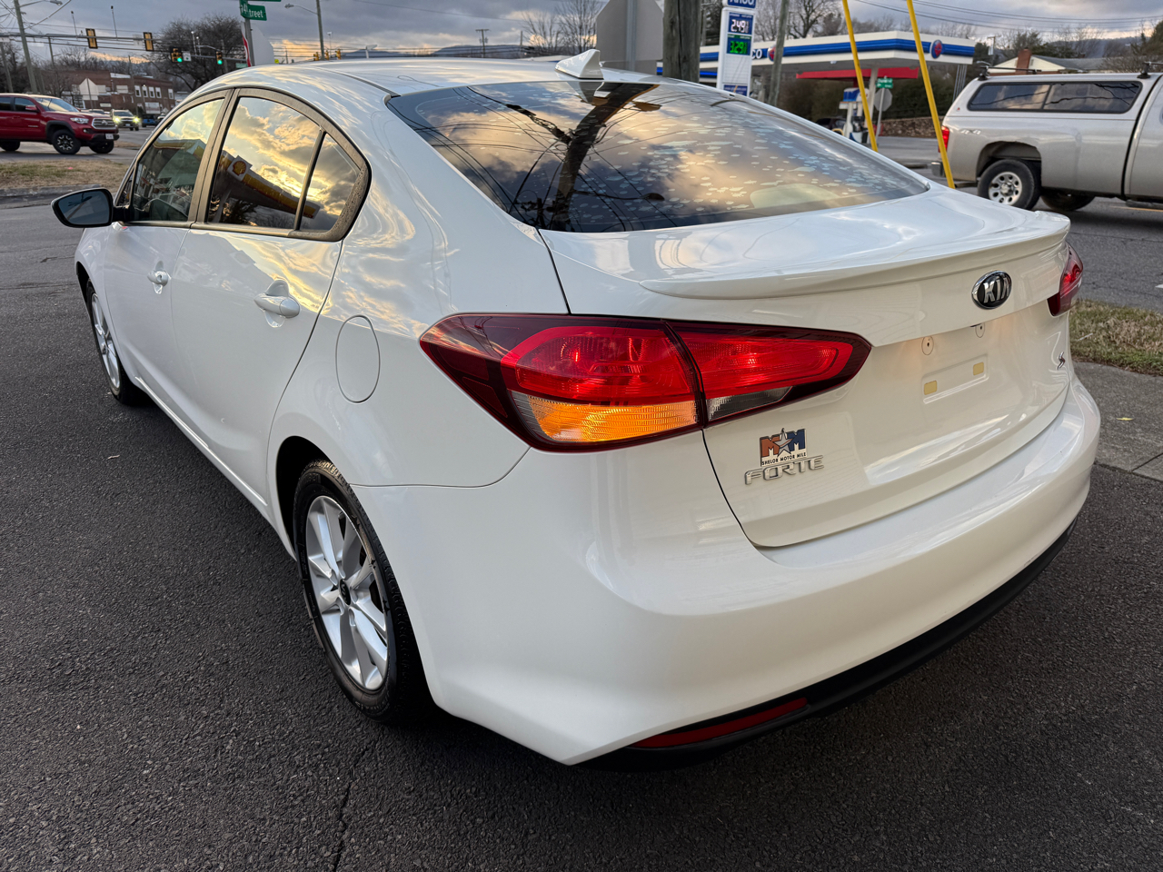 Kia Forte LX 6A 2017