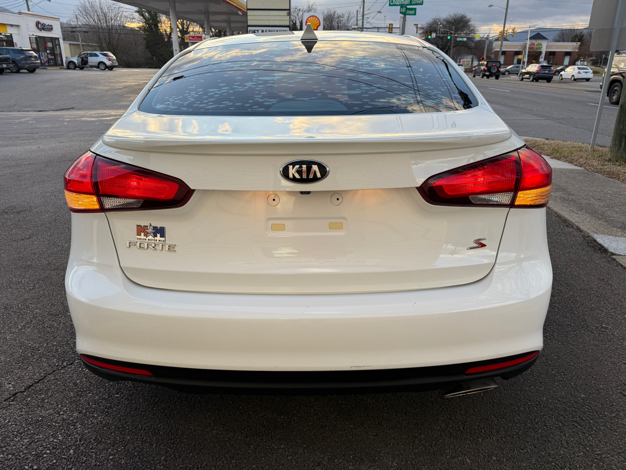 Kia Forte LX 6A 2017