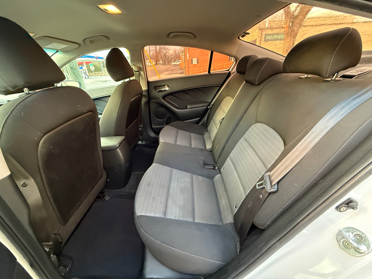 Kia Forte LX 6A 2017