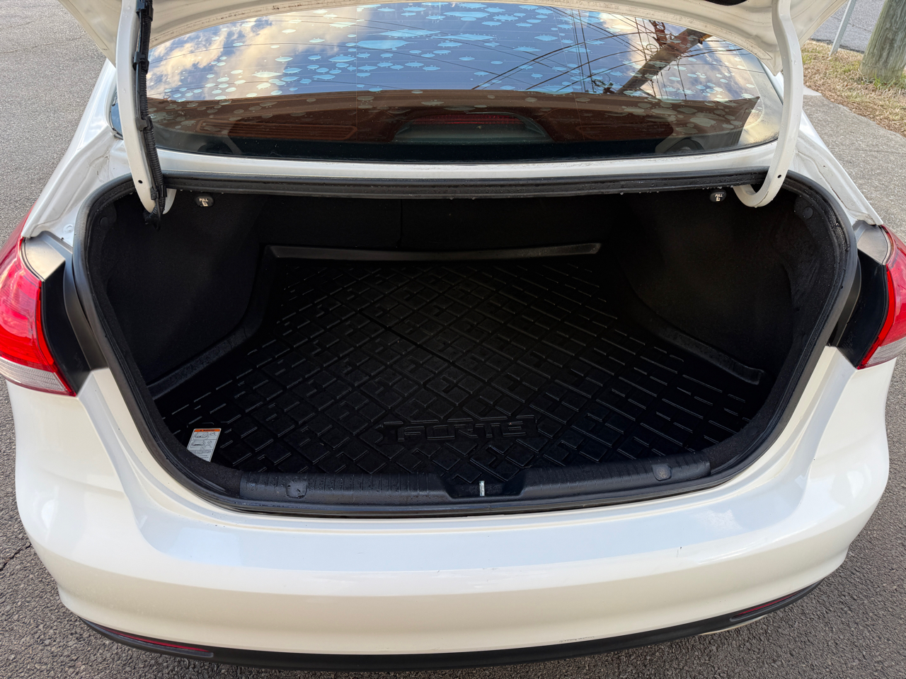 Kia Forte LX 6A 2017