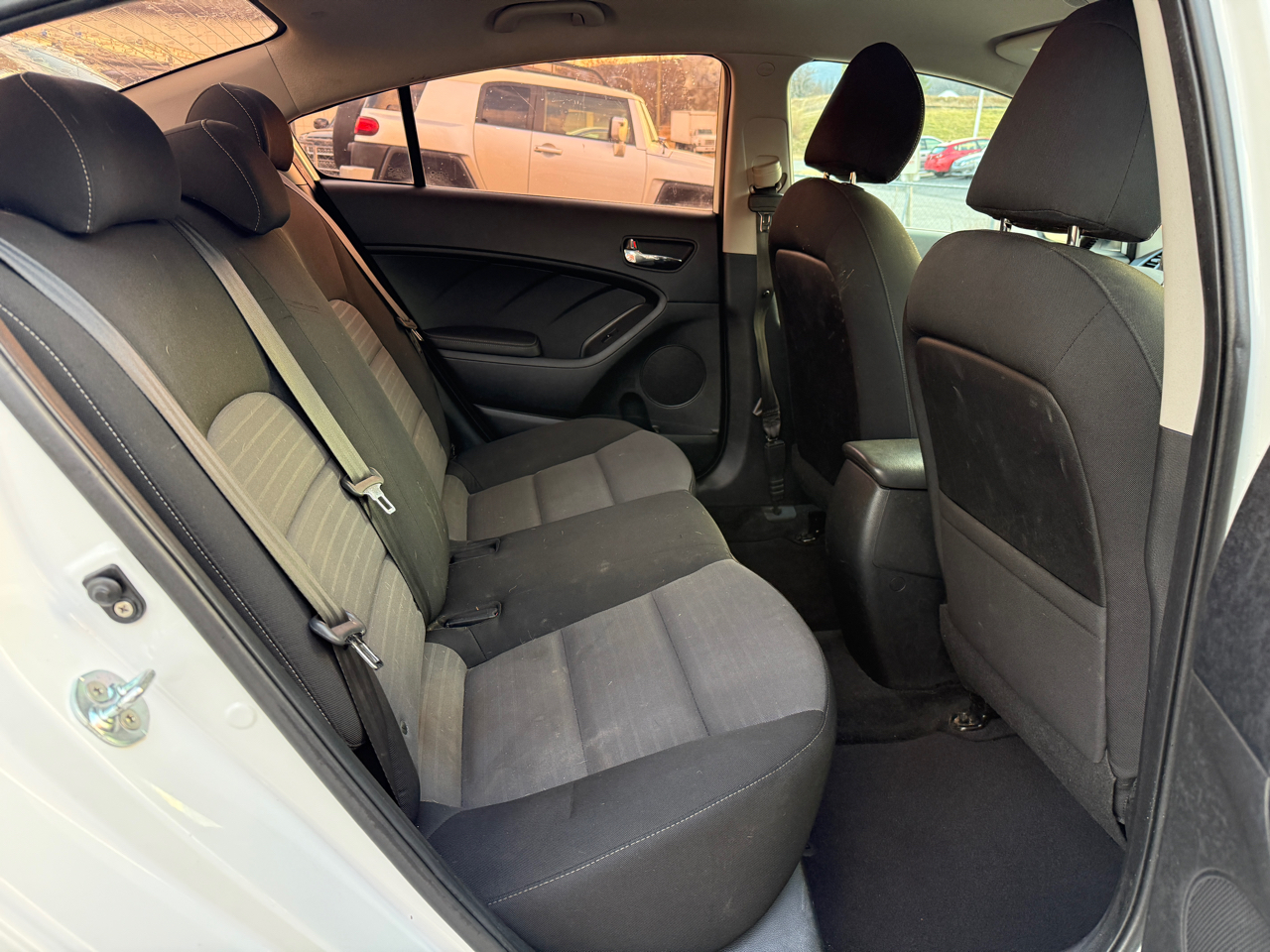 Kia Forte LX 6A 2017