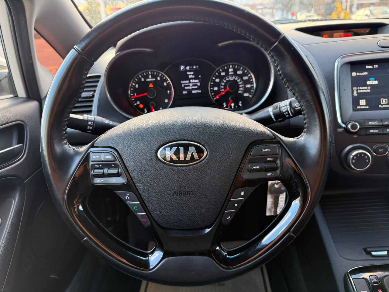 Kia Forte LX 6A 2017