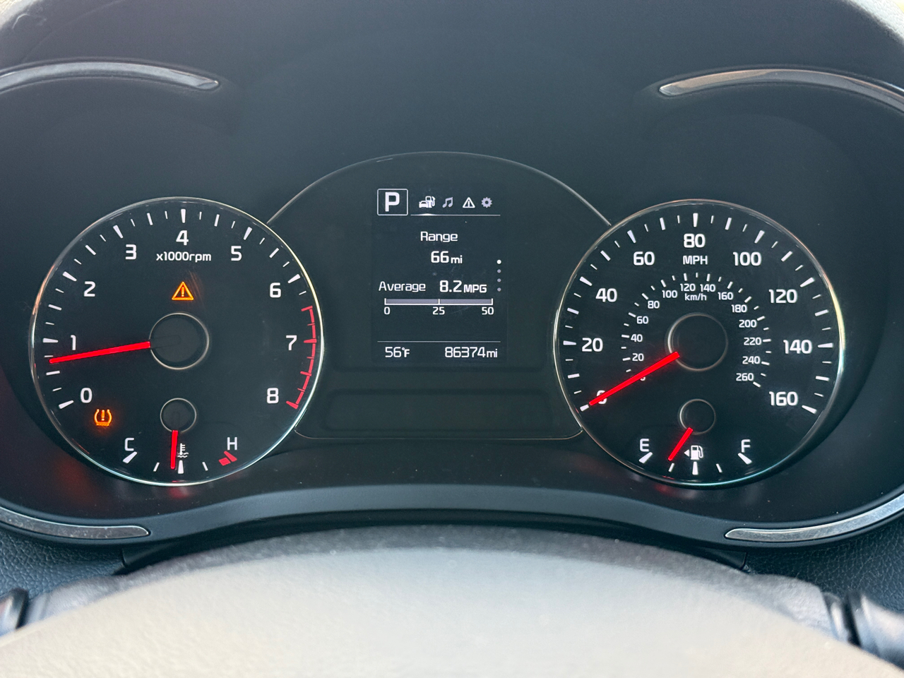 Kia Forte LX 6A 2017