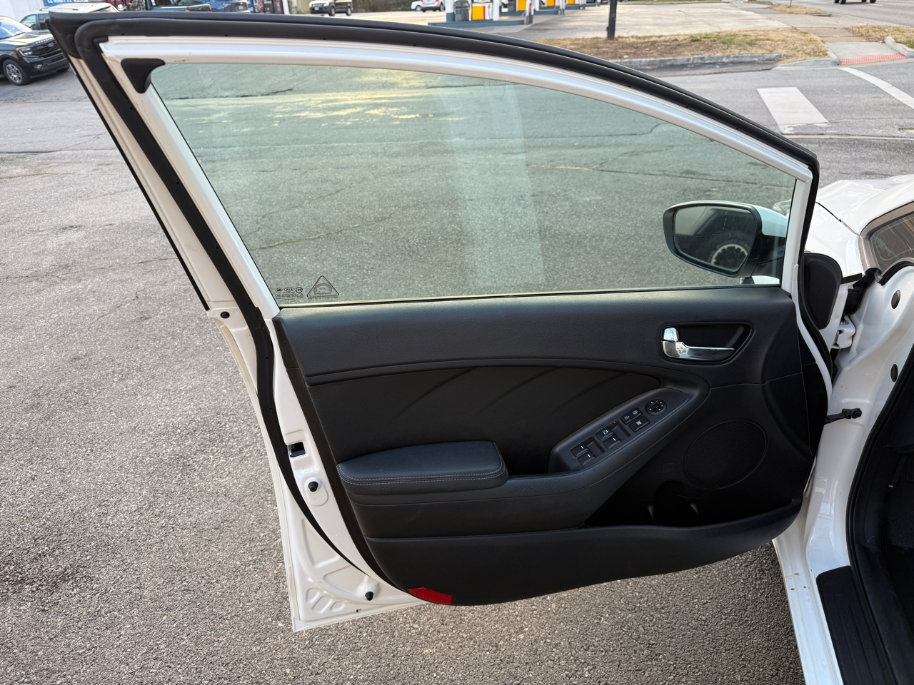 Kia Forte LX 6A 2017