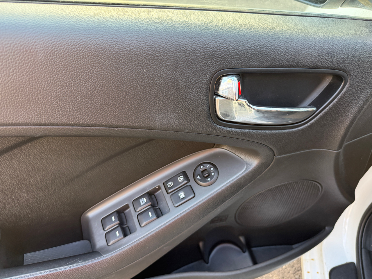 Kia Forte LX 6A 2017