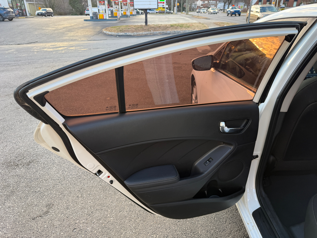 Kia Forte LX 6A 2017