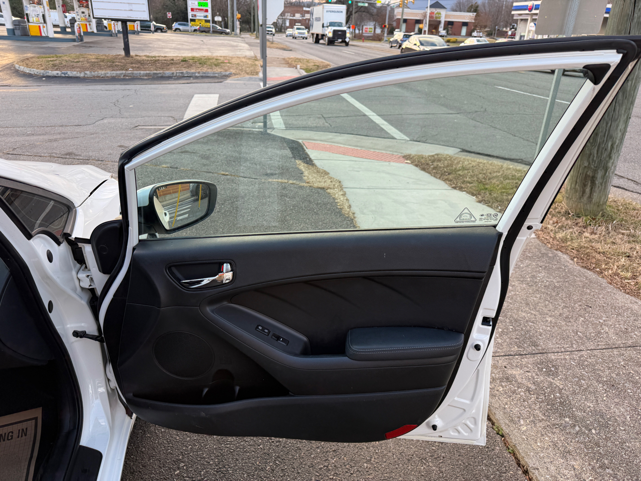 Kia Forte LX 6A 2017