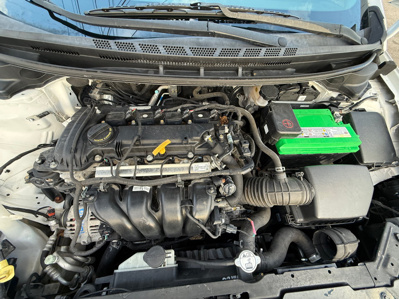 Kia Forte LX 6A 2017