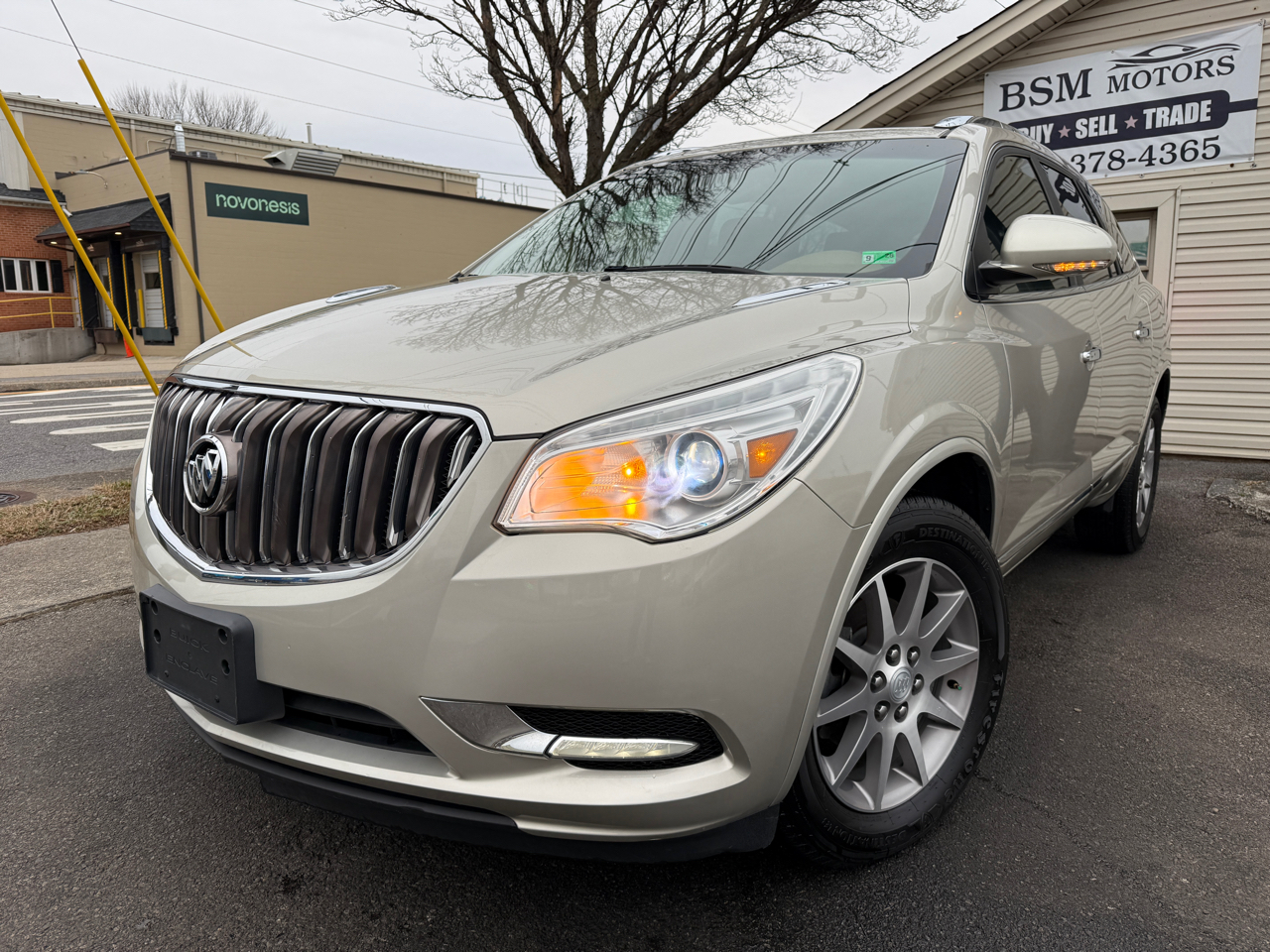2017 Buick Enclave Leather FWD