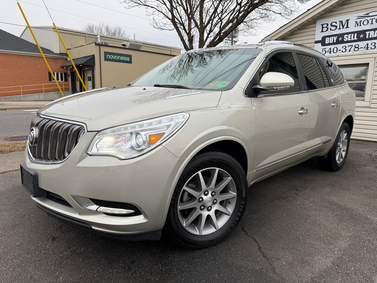 Buick Enclave Leather FWD 2017