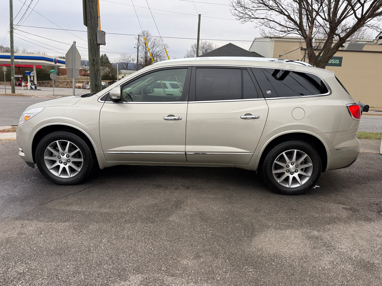 Buick Enclave Leather FWD 2017