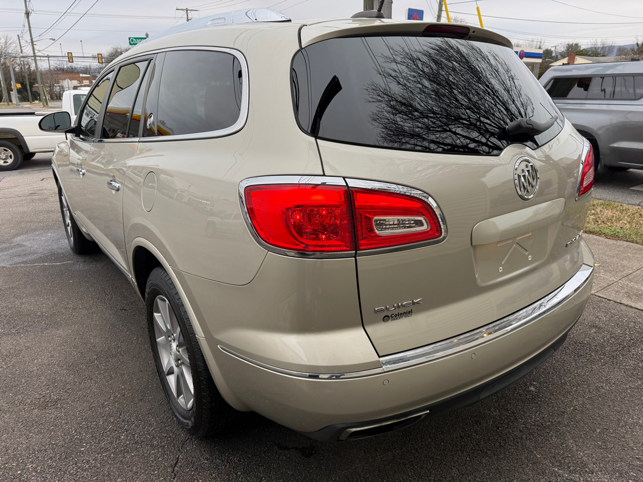 Buick Enclave Leather FWD 2017