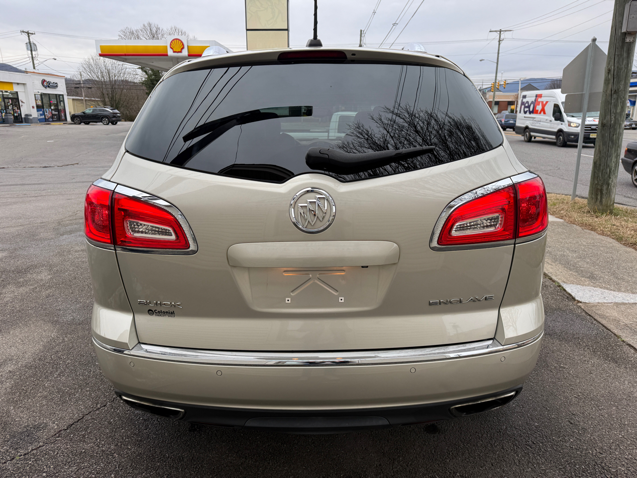 Buick Enclave Leather FWD 2017
