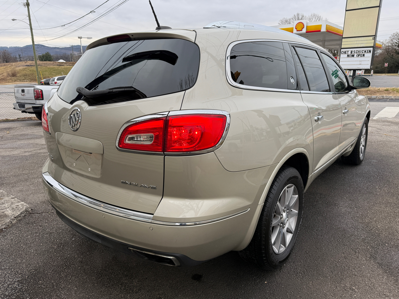 Buick Enclave Leather FWD 2017