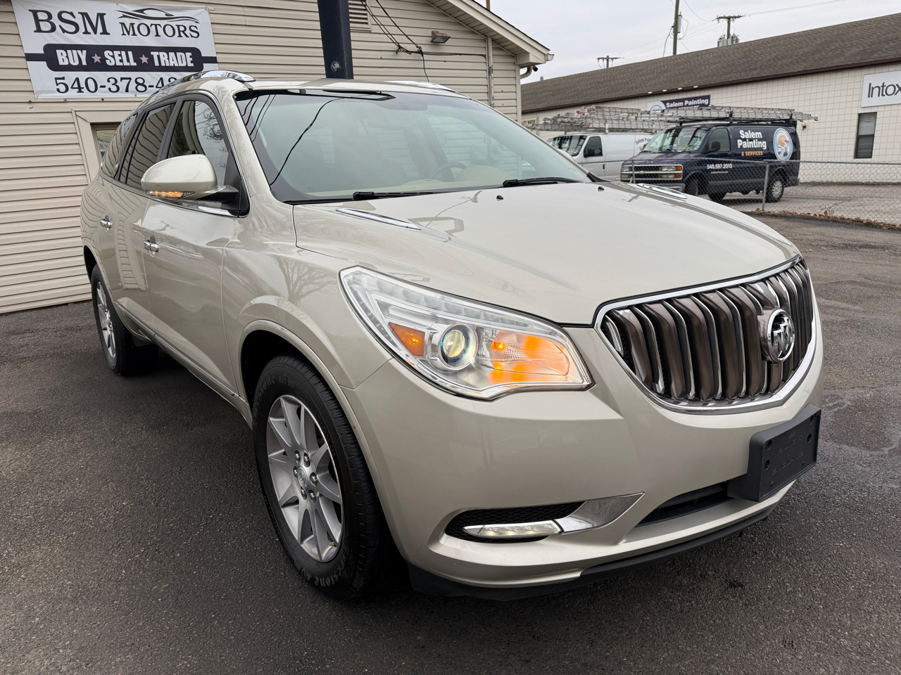 Buick Enclave Leather FWD 2017