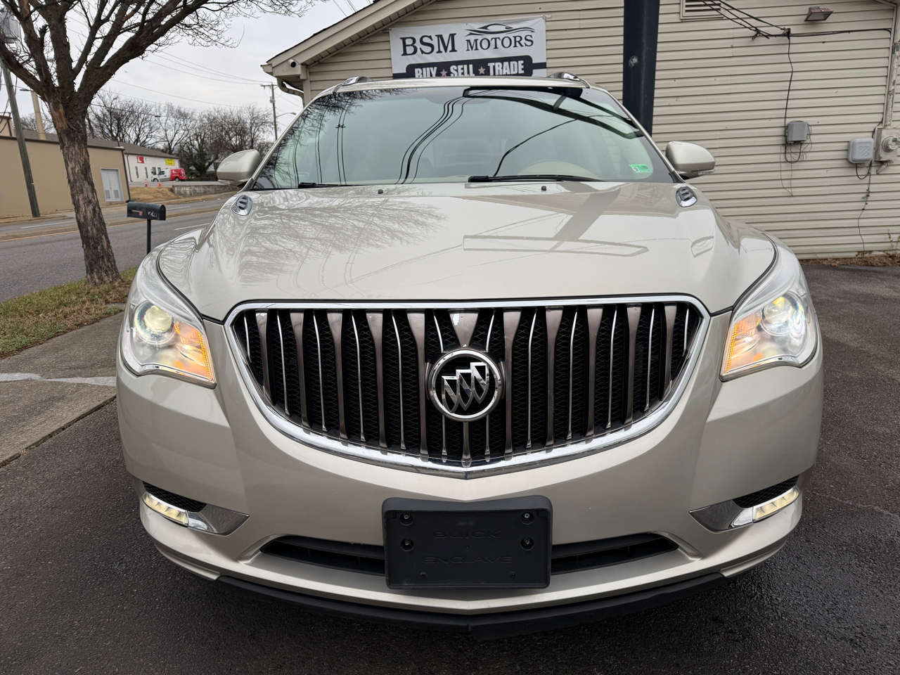 Buick Enclave Leather FWD 2017