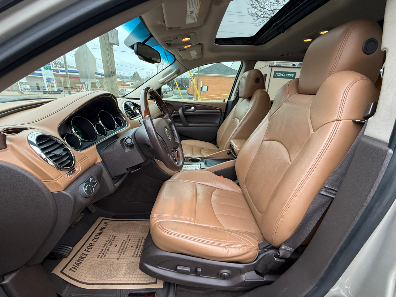 Buick Enclave Leather FWD 2017