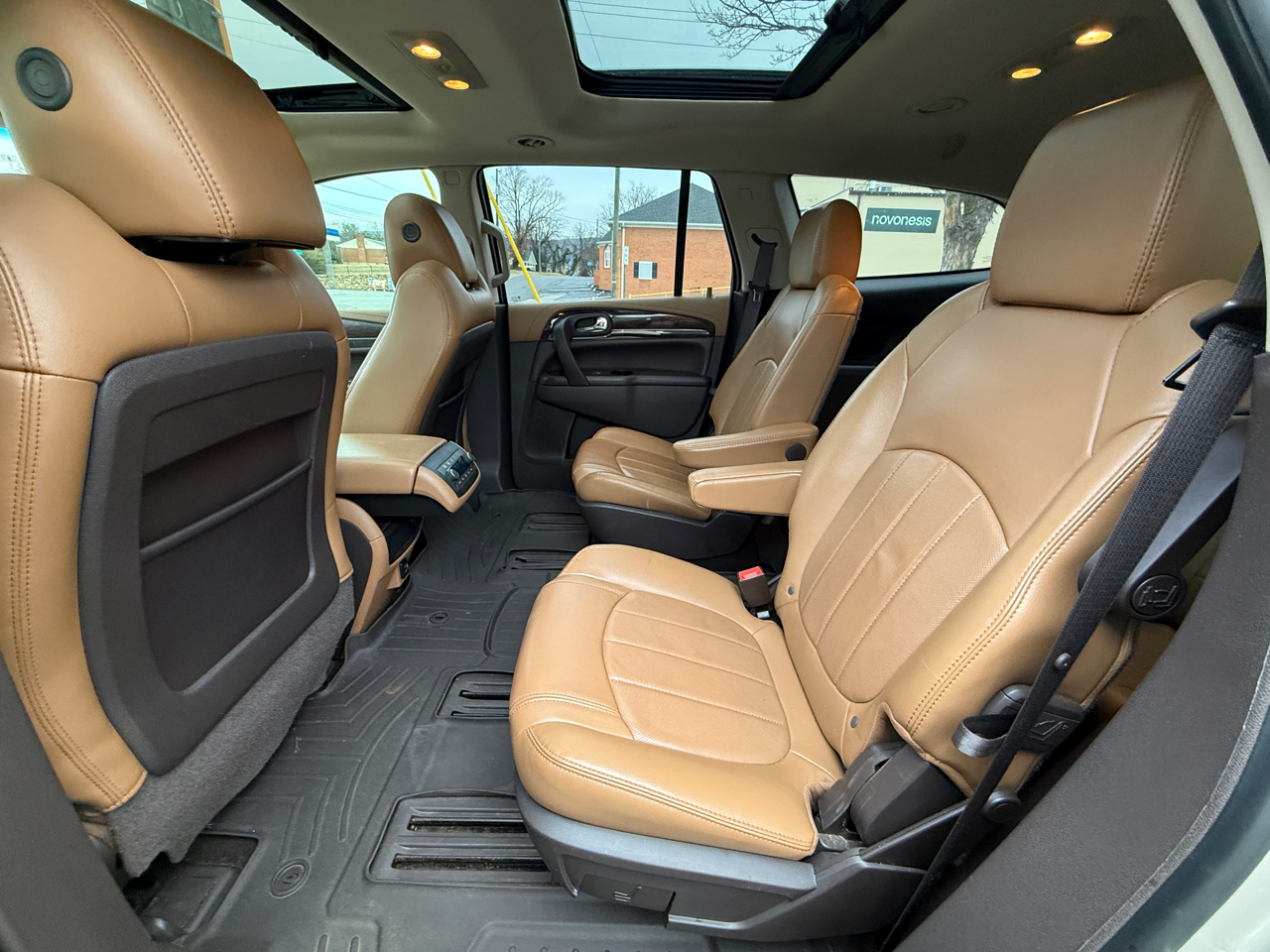 Buick Enclave Leather FWD 2017