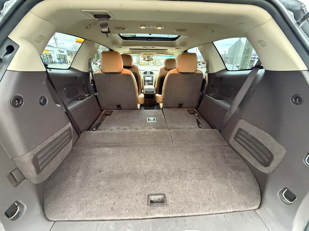 Buick Enclave Leather FWD 2017