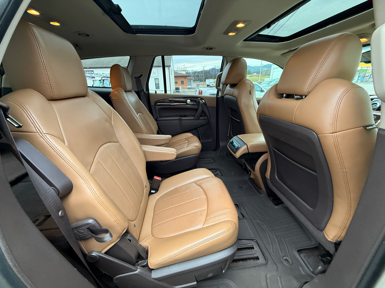 Buick Enclave Leather FWD 2017