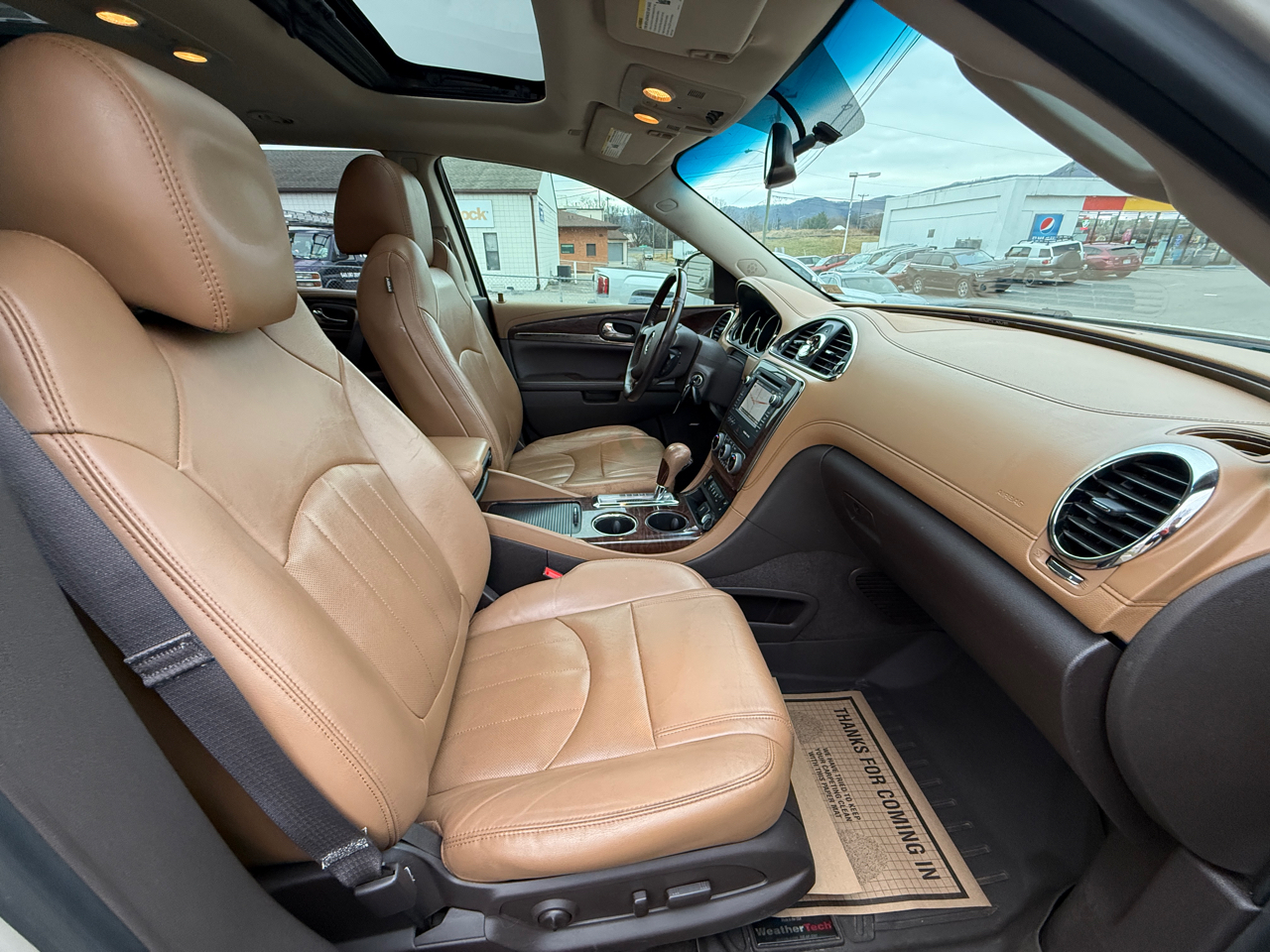 Buick Enclave Leather FWD 2017