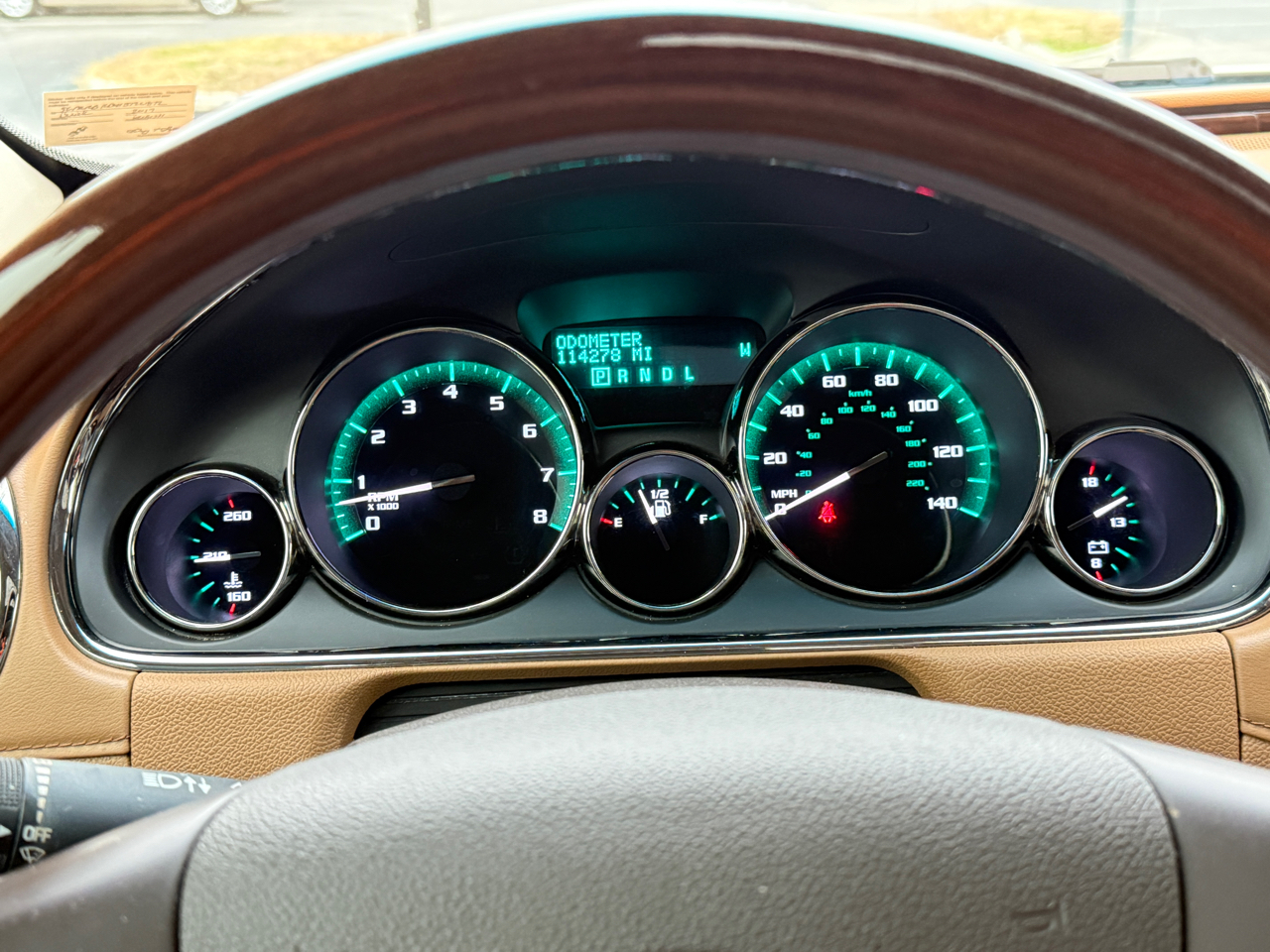 Buick Enclave Leather FWD 2017