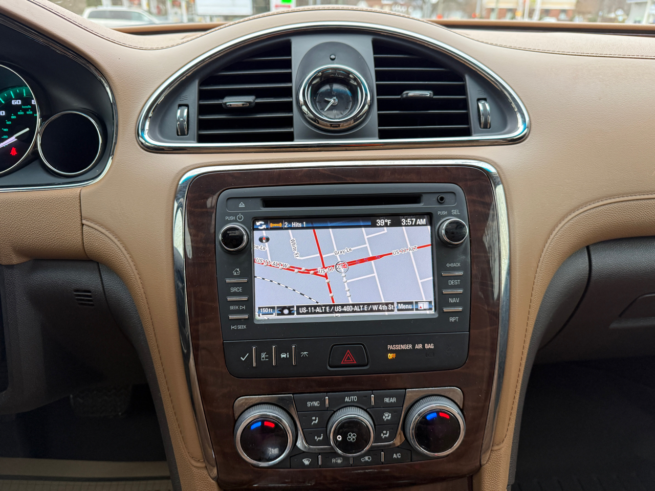 Buick Enclave Leather FWD 2017