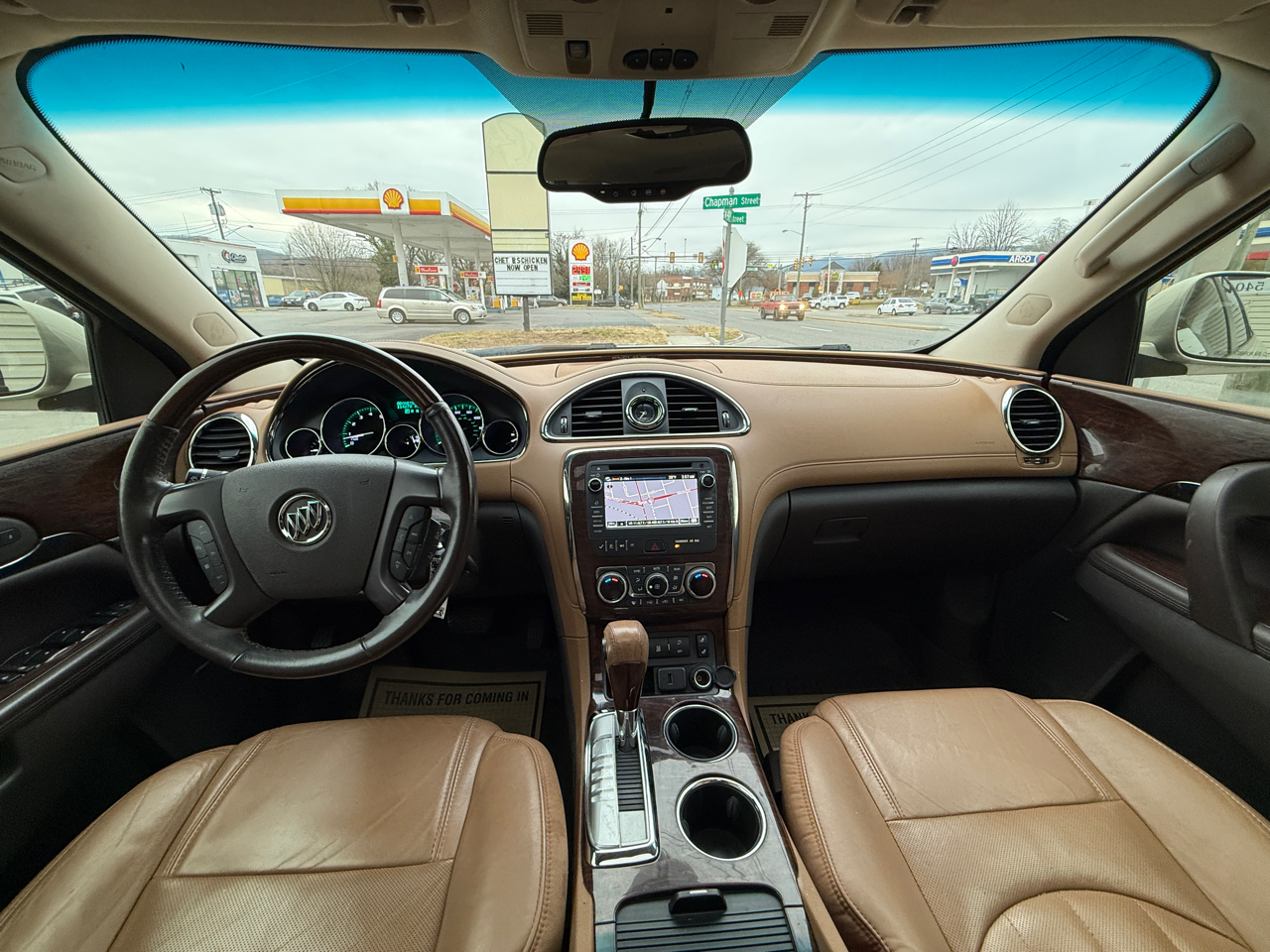 Buick Enclave Leather FWD 2017