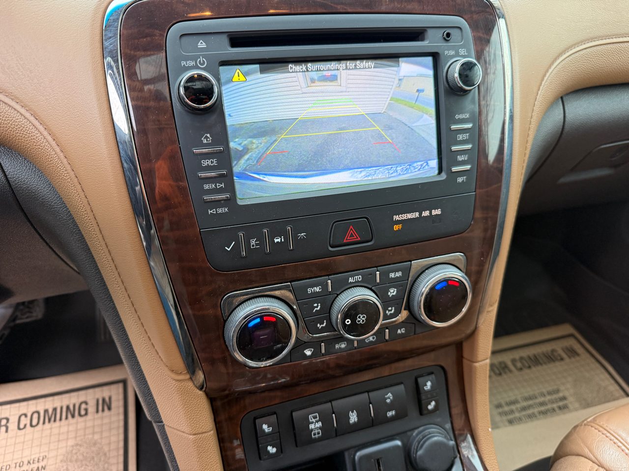 Buick Enclave Leather FWD 2017