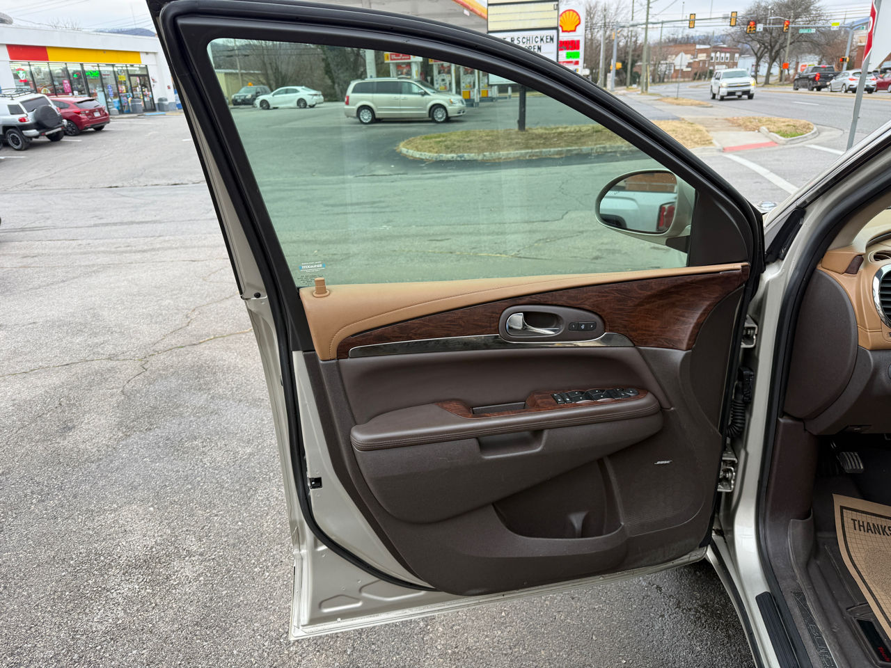 Buick Enclave Leather FWD 2017