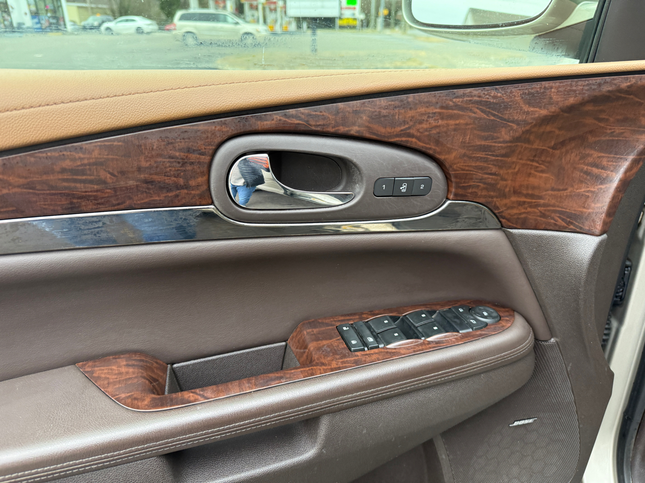 Buick Enclave Leather FWD 2017