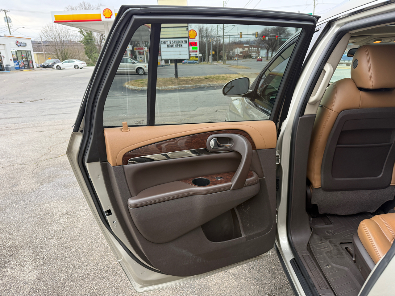 Buick Enclave Leather FWD 2017