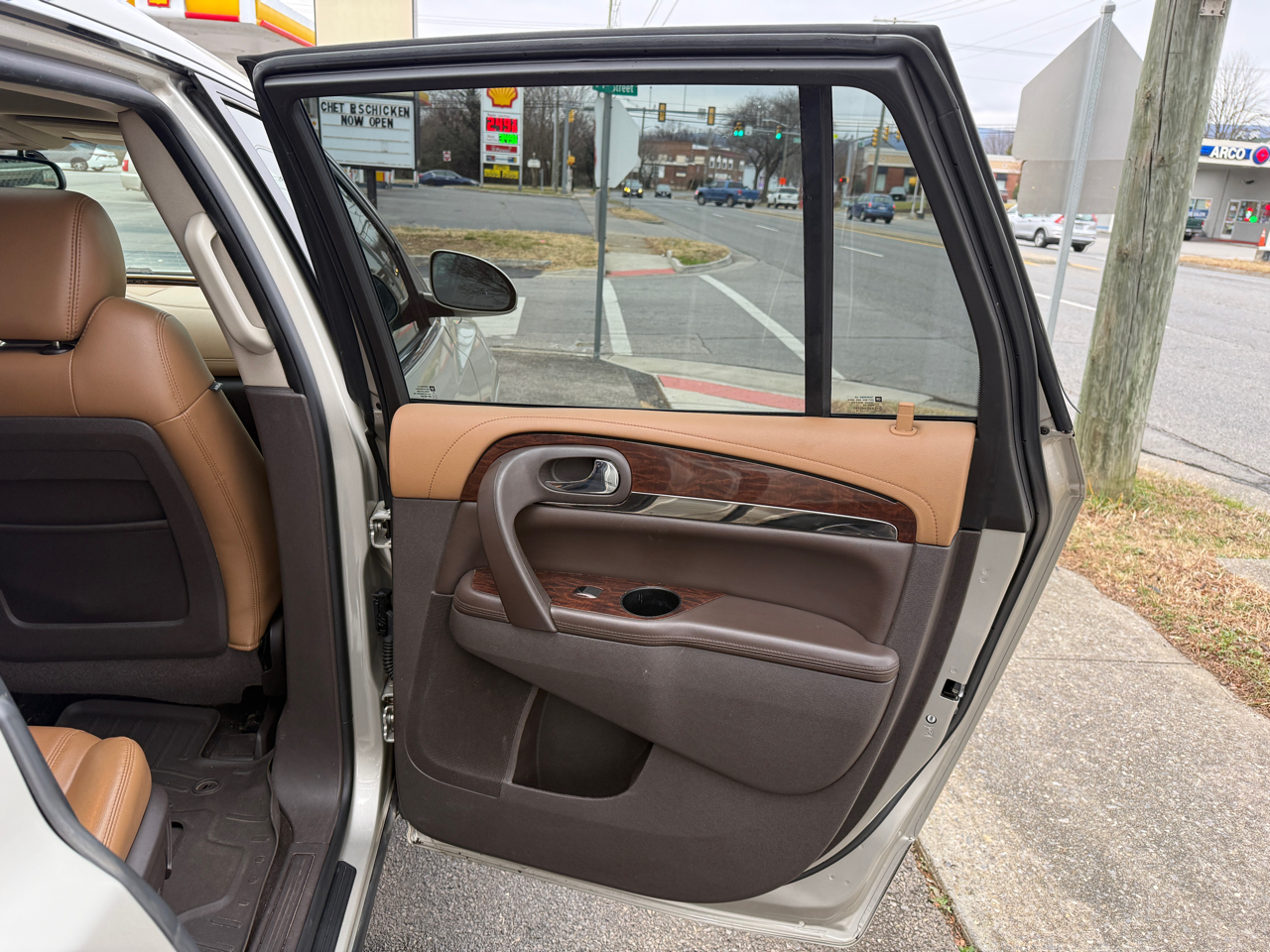 Buick Enclave Leather FWD 2017