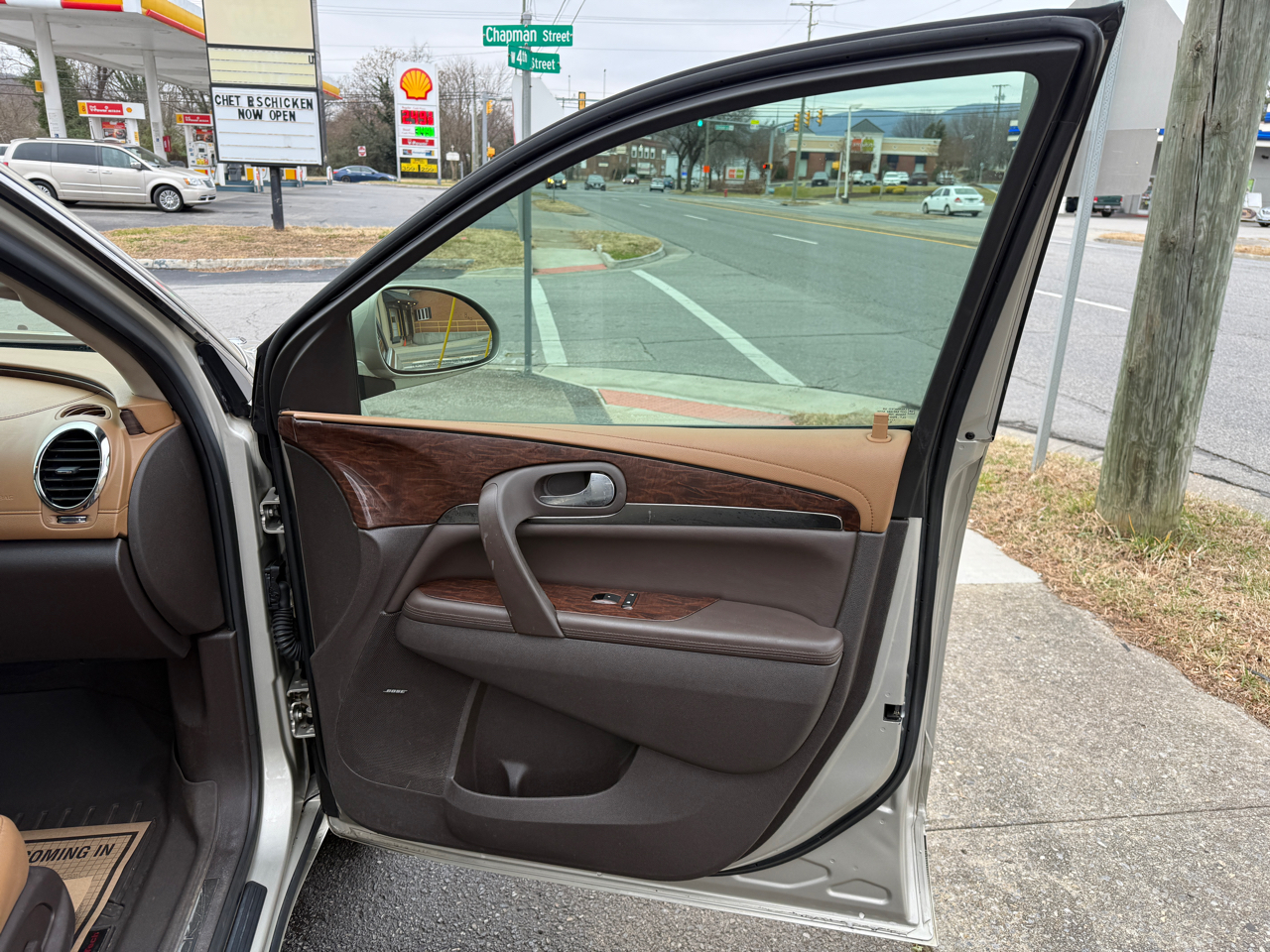 Buick Enclave Leather FWD 2017