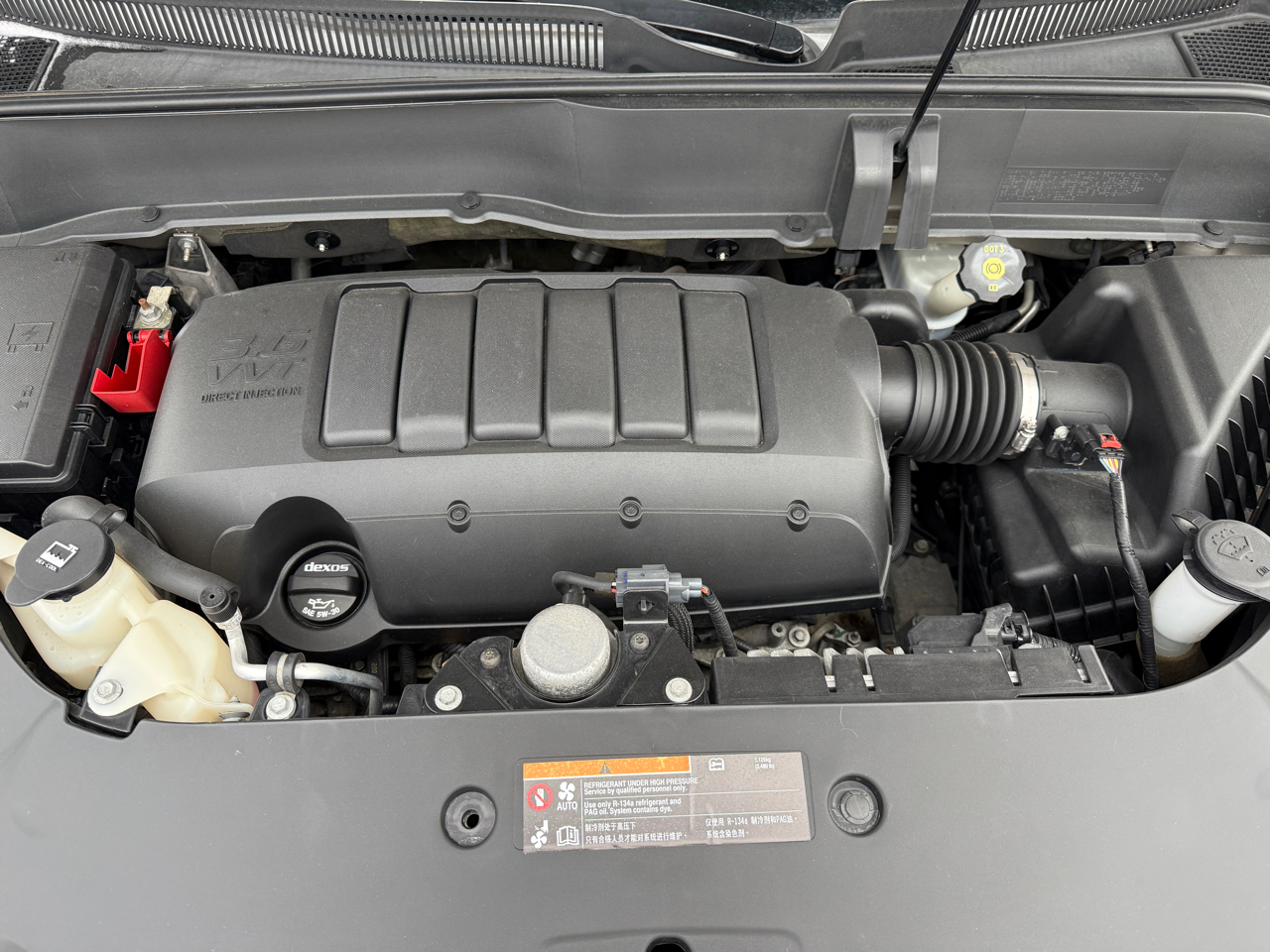 Buick Enclave Leather FWD 2017